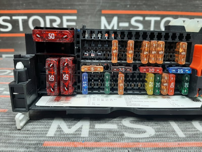 блок предохранителей, 500 рублей, Красноярск