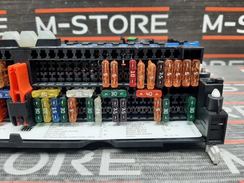 блок предохранителей, 500 рублей, Красноярск