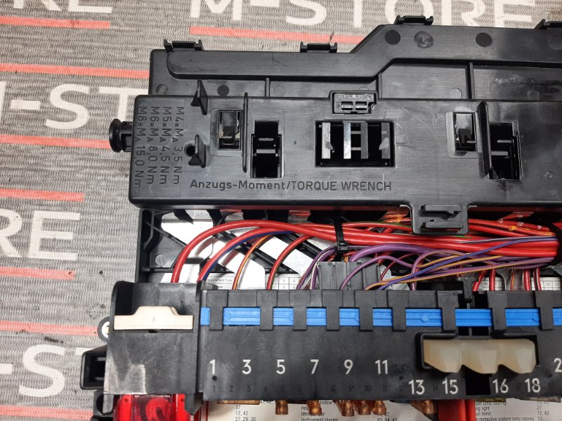 блок предохранителей, 500 рублей, Красноярск