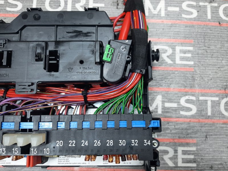 блок предохранителей, 500 рублей, Красноярск