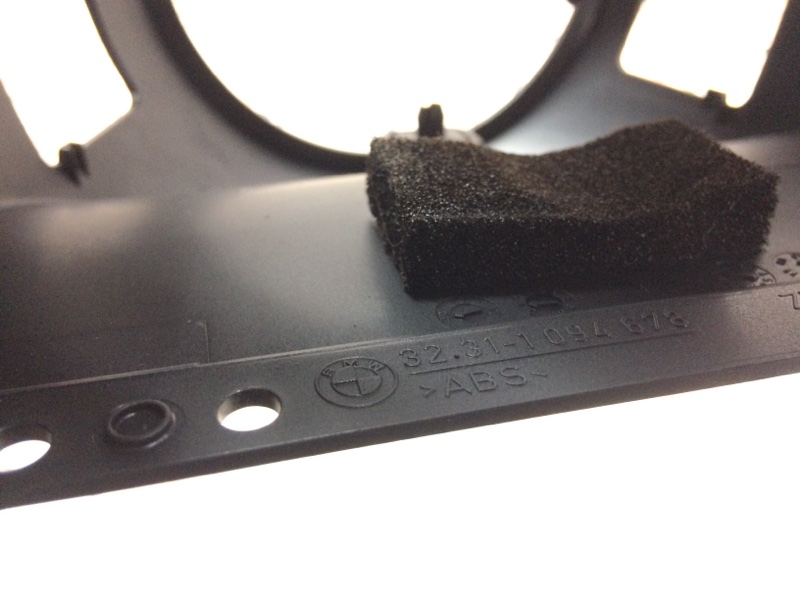 Кожух рулевой колонки, 300 рублей, Красноярск