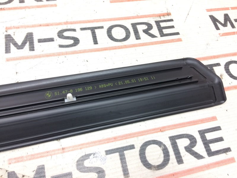 Накладка на порог салона, 350 рублей, Красноярск