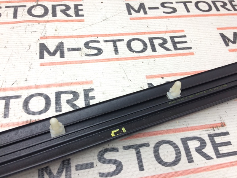 Накладка на порог салона, 300 рублей, Красноярск