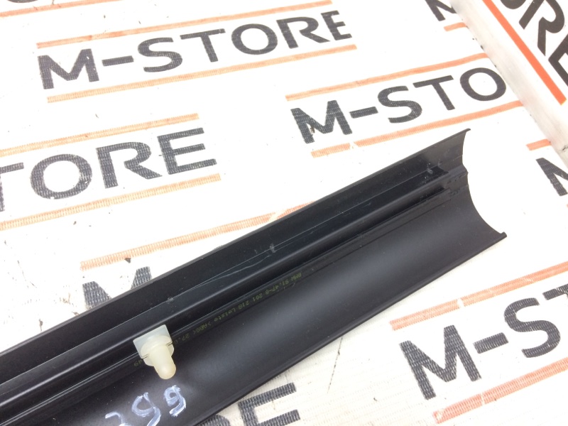 Накладка на порог салона, 300 рублей, Красноярск