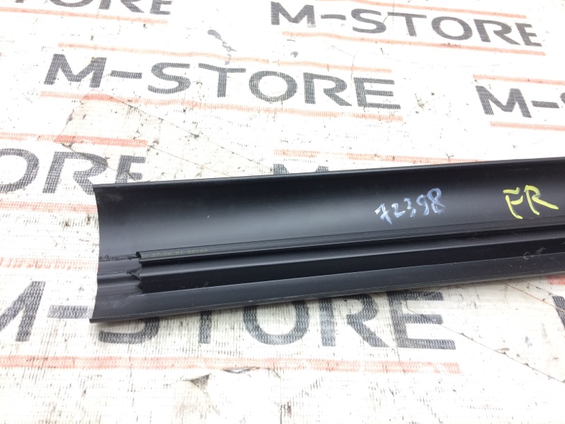 Накладка на порог салона, 300 рублей, Красноярск