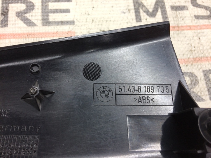 Накладка на порог салона, 300 рублей, Красноярск