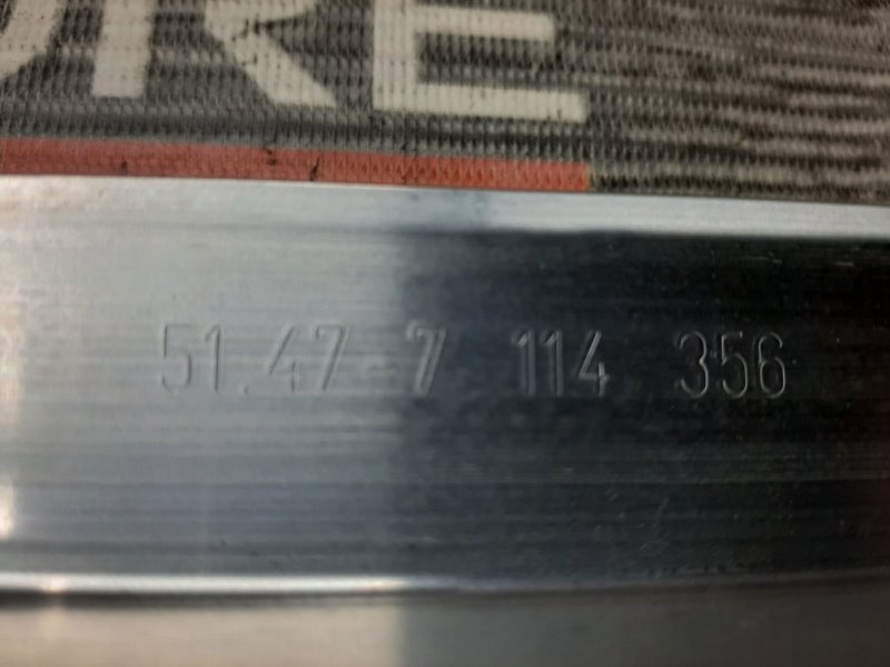 кронштейн направляющей шторки багажника, 340 рублей, Красноярск