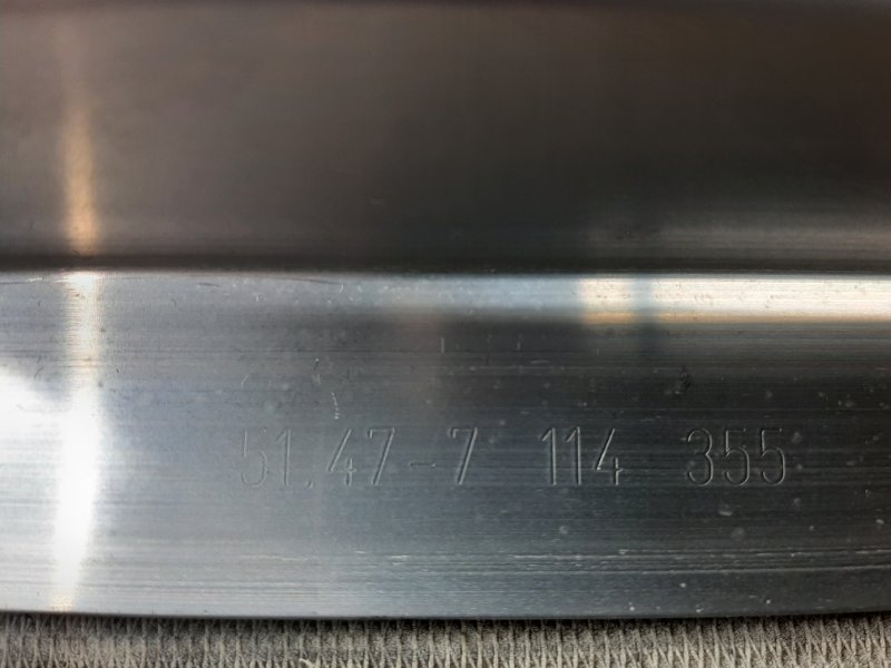 кронштейн направляющей шторки багажника, 340 рублей, Красноярск