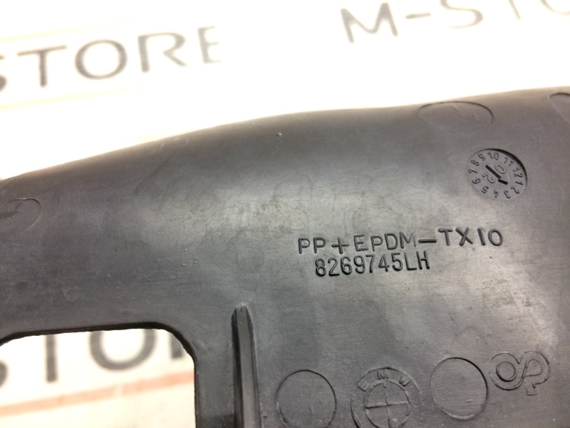 накладка на бампер, 330 рублей, Красноярск