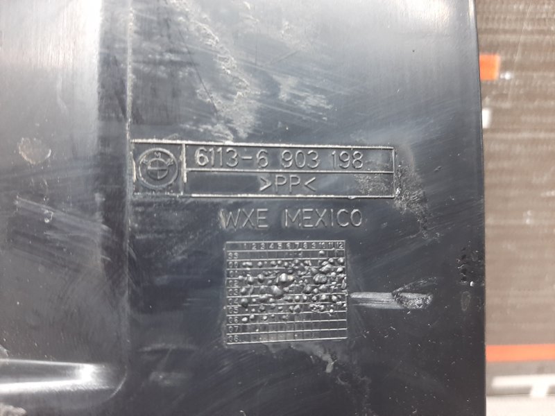 накладка багажника, 300 рублей, Красноярск