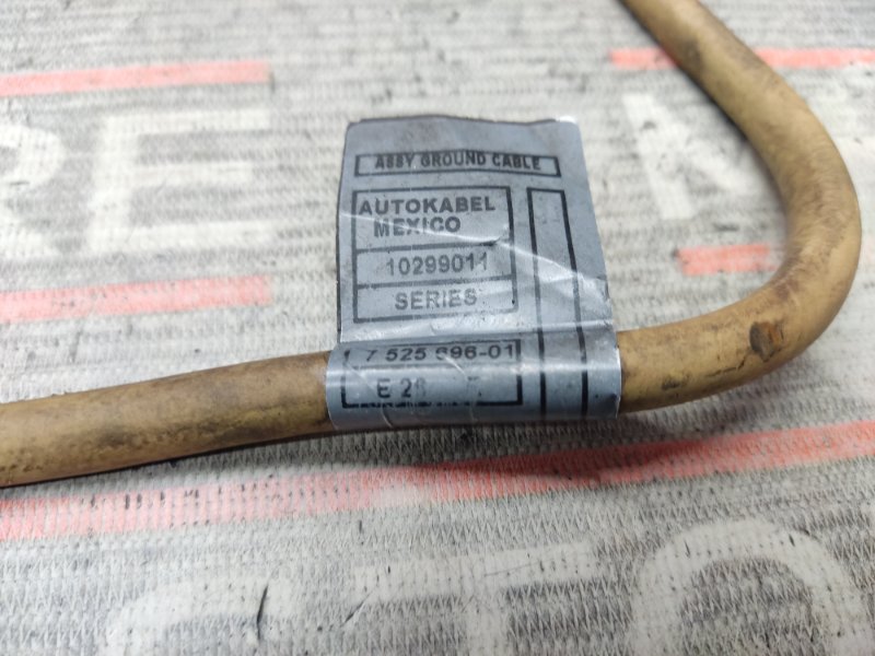 Провод генератора, 280 рублей, Красноярск