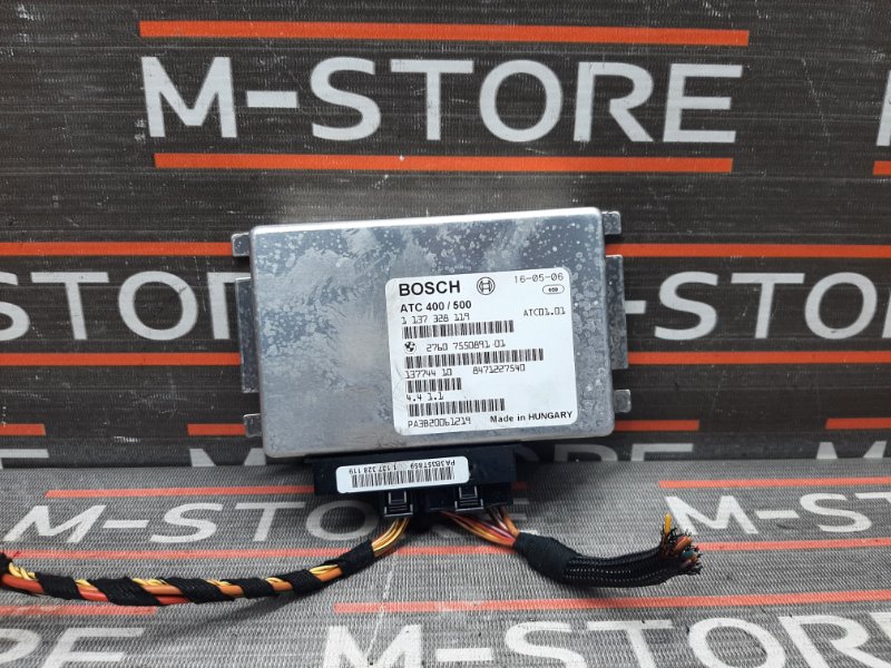 Блок управления раздаточной коробкой, 1600 рублей, Красноярск