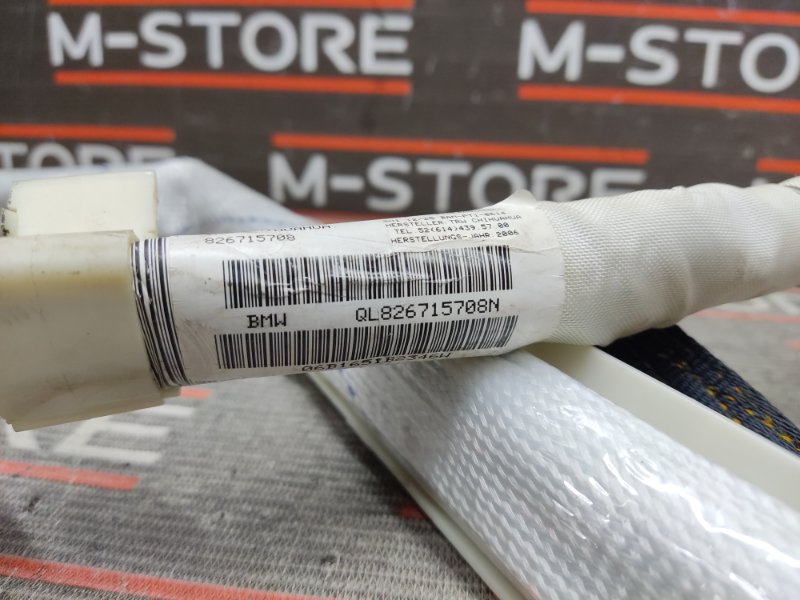 Подушка безопасности боковая (потолочная), 630 рублей, Красноярск