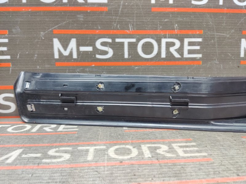 Накладка на порог салона, 350 рублей, Красноярск