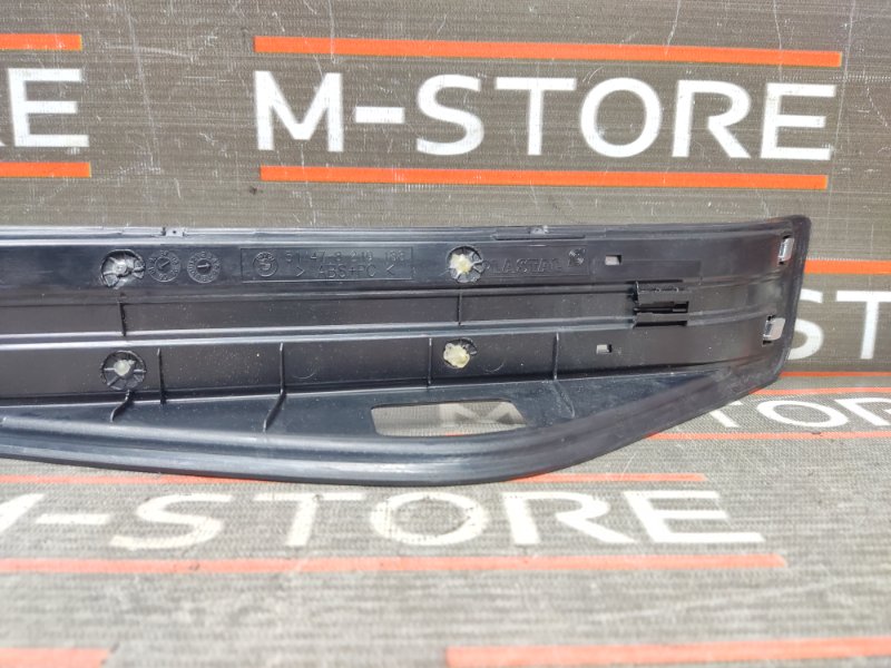 Накладка на порог салона, 350 рублей, Красноярск