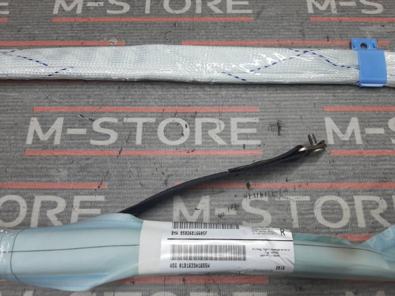 Подушка безопасности боковая (потолочная), 630 рублей, Красноярск