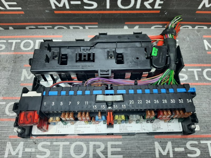 блок предохранителей, 500 рублей, Красноярск