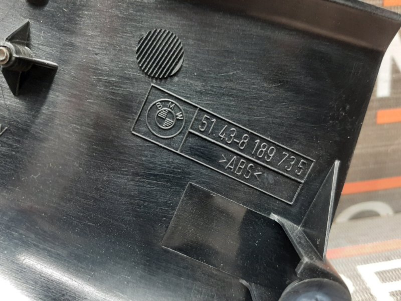 Накладка на порог салона, 300 рублей, Красноярск