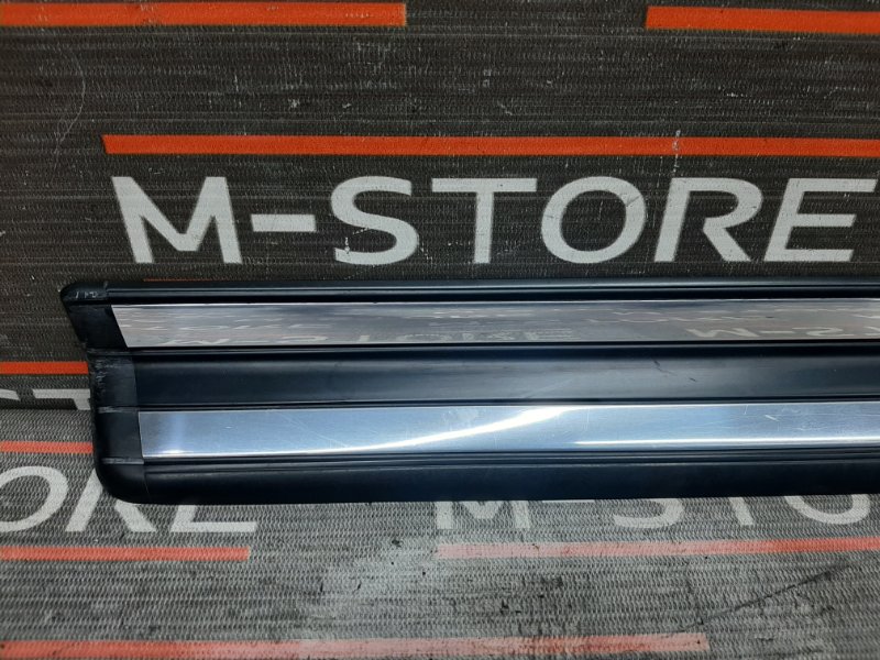 Накладка на порог салона, 350 рублей, Красноярск