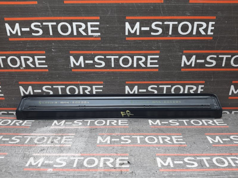 Накладка на порог салона, 350 рублей, Красноярск