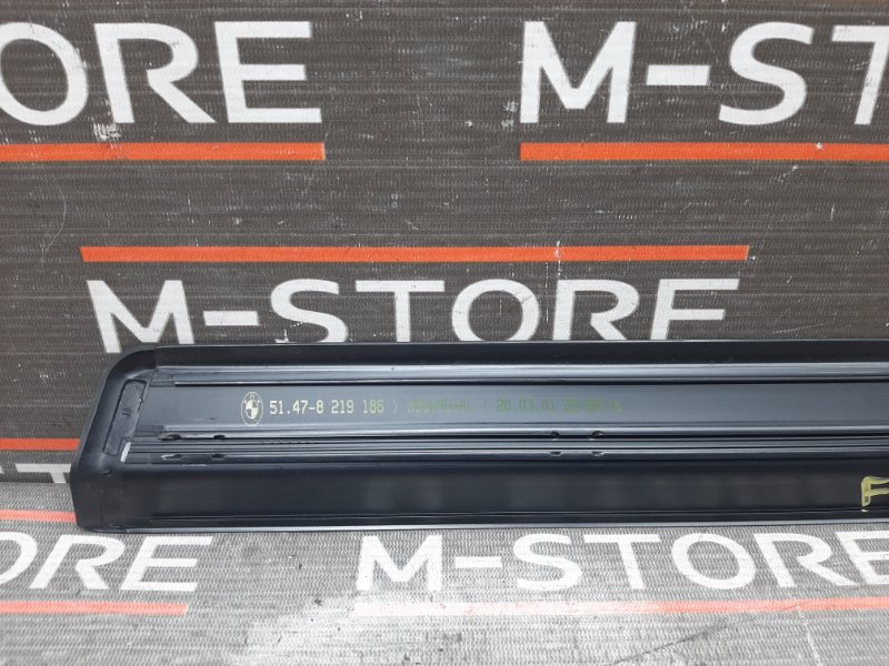 Накладка на порог салона, 350 рублей, Красноярск