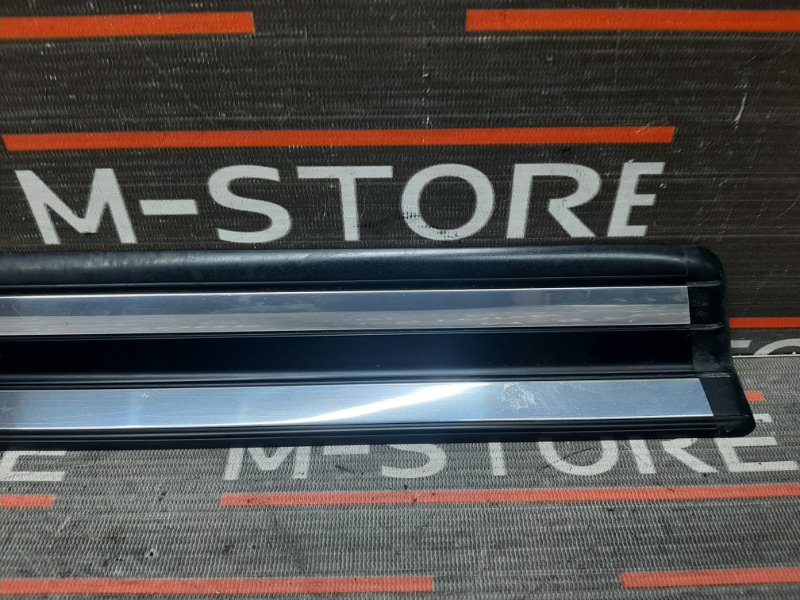 Накладка на порог салона, 500 рублей, Красноярск