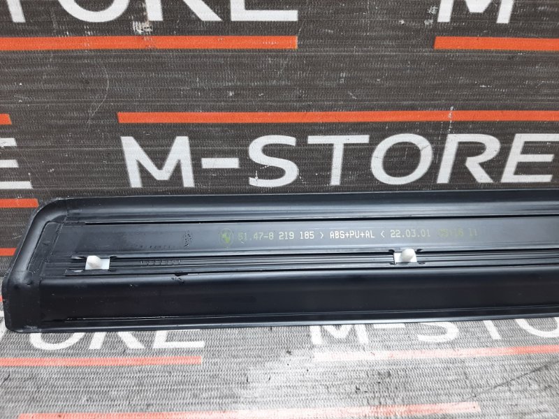 Накладка на порог салона, 500 рублей, Красноярск