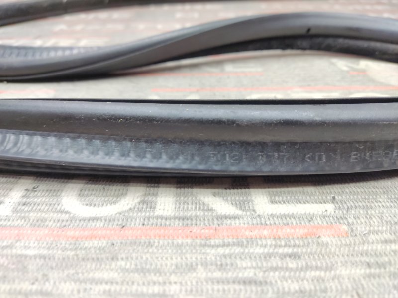 Уплотнитель багажника, 340 рублей, Красноярск