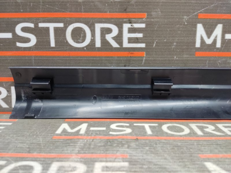 Накладка на порог салона, 210 рублей, Красноярск