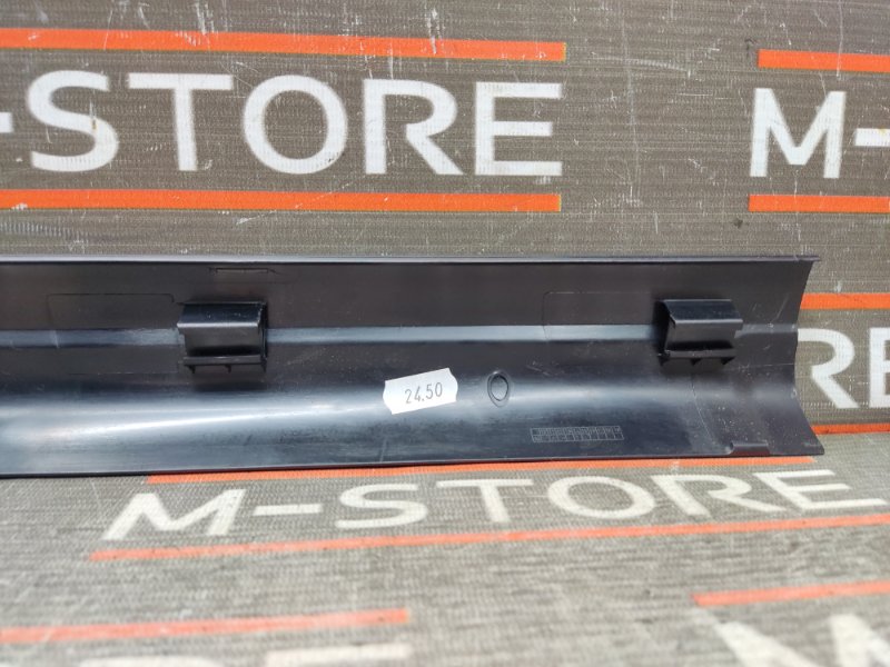 Накладка на порог салона, 210 рублей, Красноярск