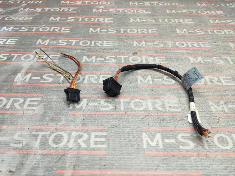 Разъем блока управления раздаточной коробкой, 510 рублей, Красноярск