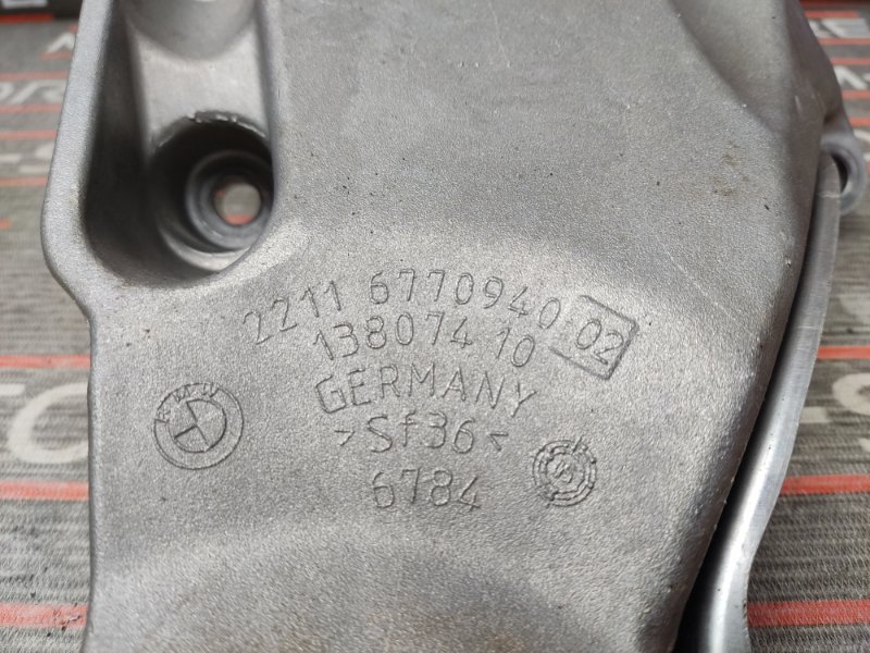 Кронштейн подушки двигателя, 340 рублей, Красноярск