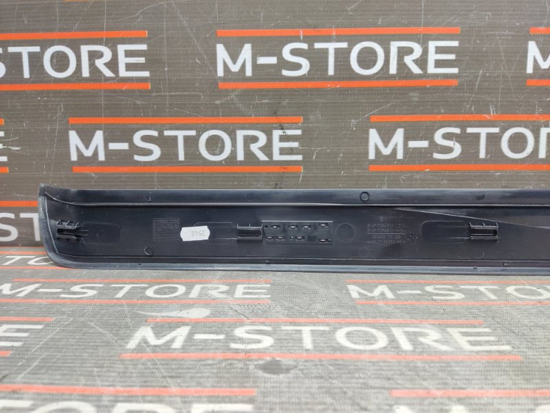 Накладка на порог салона, 350 рублей, Красноярск