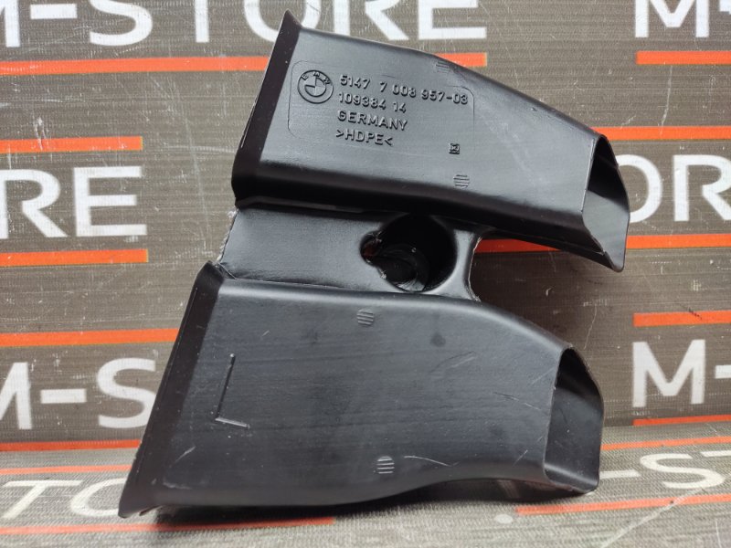 Воздуховод печки, 190 рублей, Красноярск