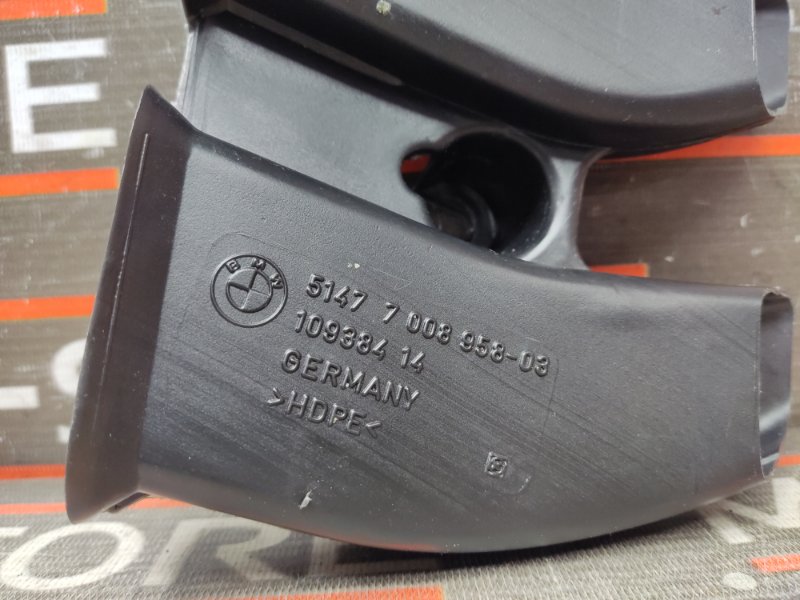 Воздуховод печки, 190 рублей, Красноярск