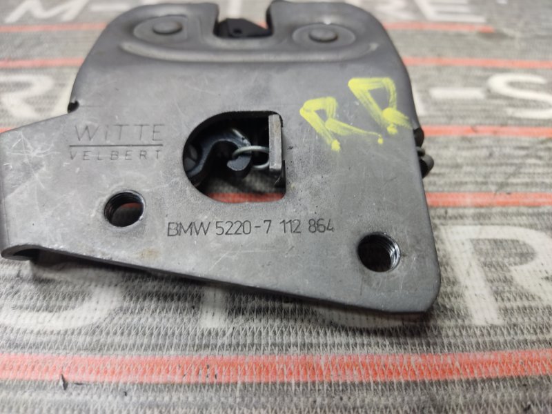 Замок спинки сиденья, 350 рублей, Красноярск