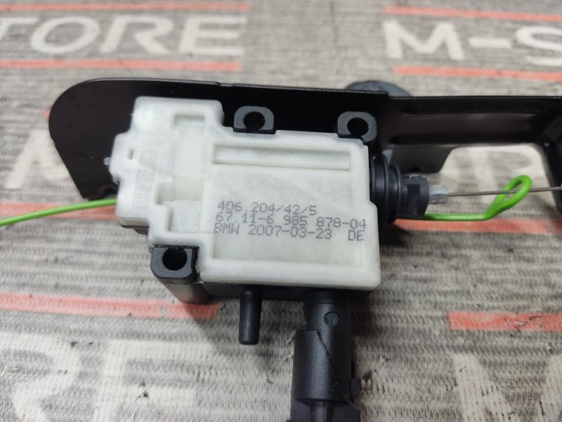 Замок лючка бензобака, 950 рублей, Красноярск