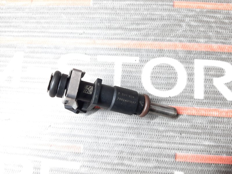 форсунка топливная, 660 рублей, Красноярск