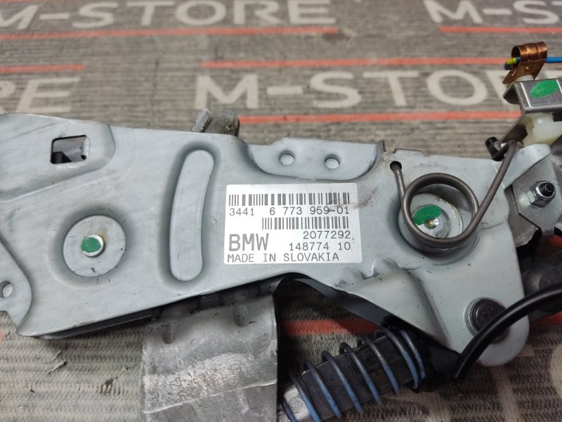 Ручка ручного тормоза, 340 рублей, Красноярск