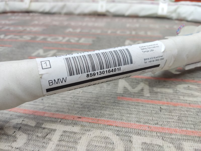 Подушка безопасности боковая (потолочная), 630 рублей, Красноярск