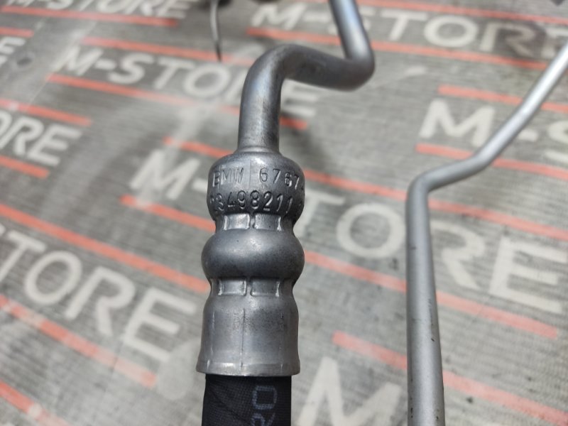 шланг гидроусилителя, 670 рублей, Красноярск