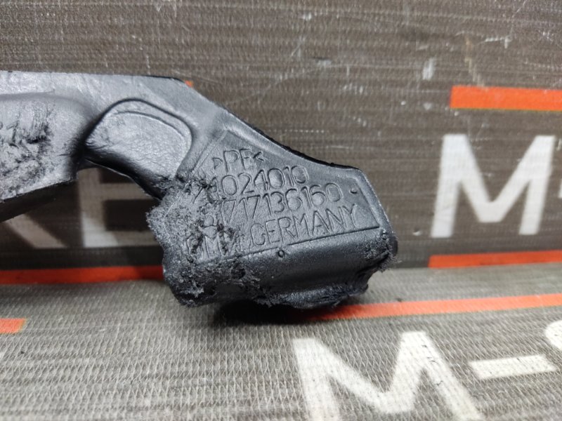 Уплотнитель планки обтекателя, 190 рублей, Красноярск