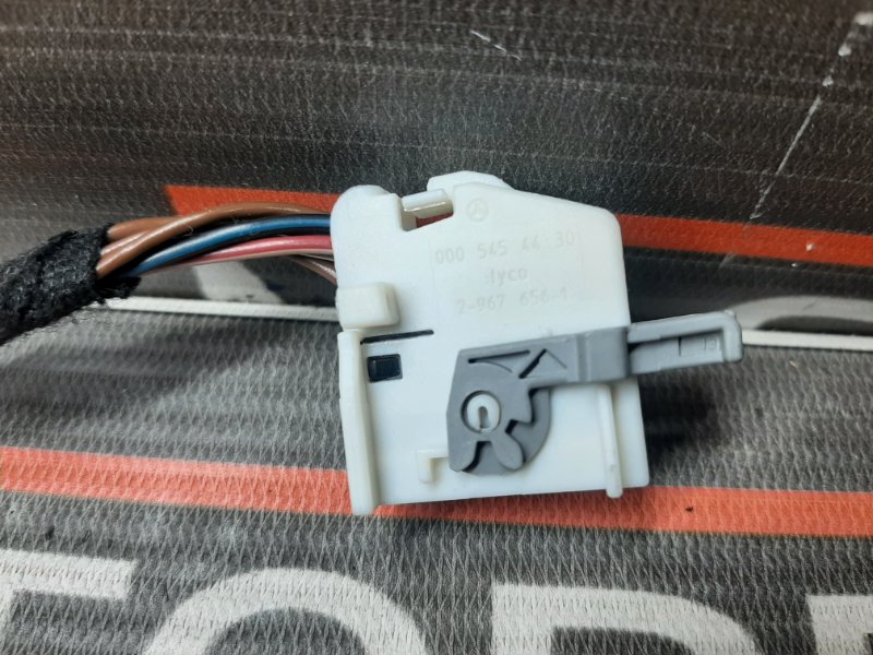 Разъём щитка приборов, 300 рублей, Красноярск