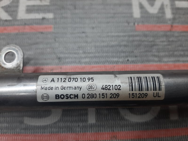 топливная рампа, 630 рублей, Красноярск