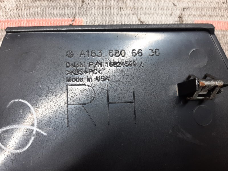 накладка на торпеду, 340 рублей, Красноярск