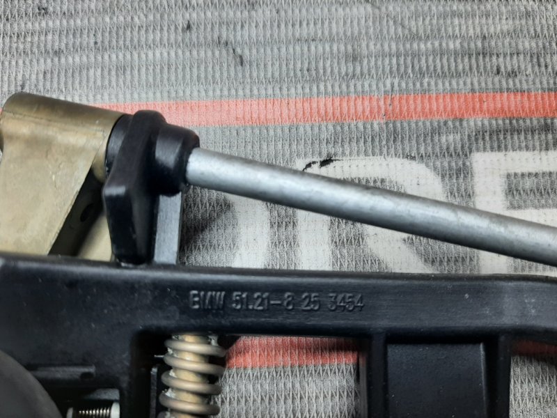 ручка двери внешняя, 670 рублей, Красноярск