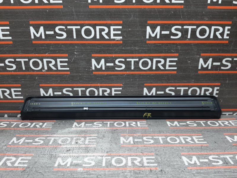 Накладка на порог салона, 350 рублей, Красноярск