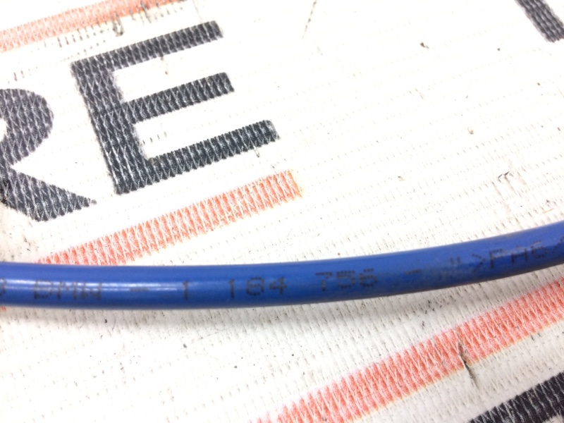 трубка вентиляции топливного бака, 630 рублей, Красноярск