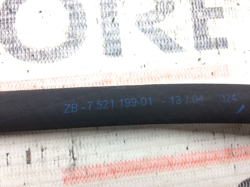 трубка топливная, 510 рублей, Красноярск