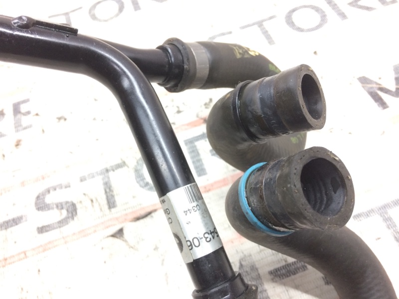 Патрубок системы охлаждения, 980 рублей, Красноярск